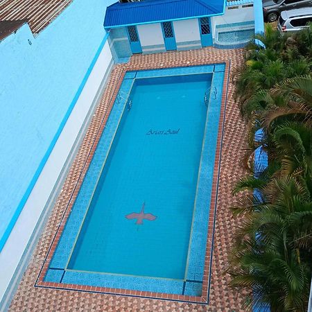 Hotel Ariari Azul Villavicencio Exterior foto